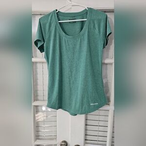 Patagonia Cool Daily T-Shirt | Basil Green | Women’s M - Active